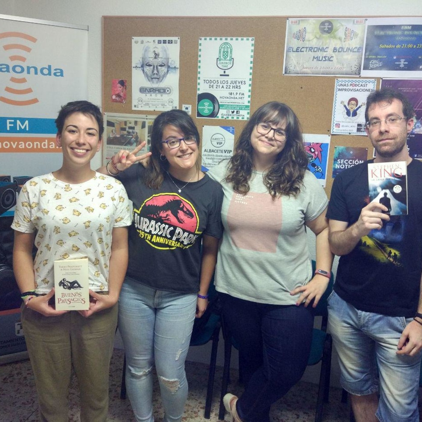 Podcast Travesura Realizada