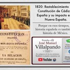 La Constitución de Cádiz (I)