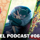 LHDM PODCAST#06: De géneros infrapublicados, Beastars y Manga Barcelona 19