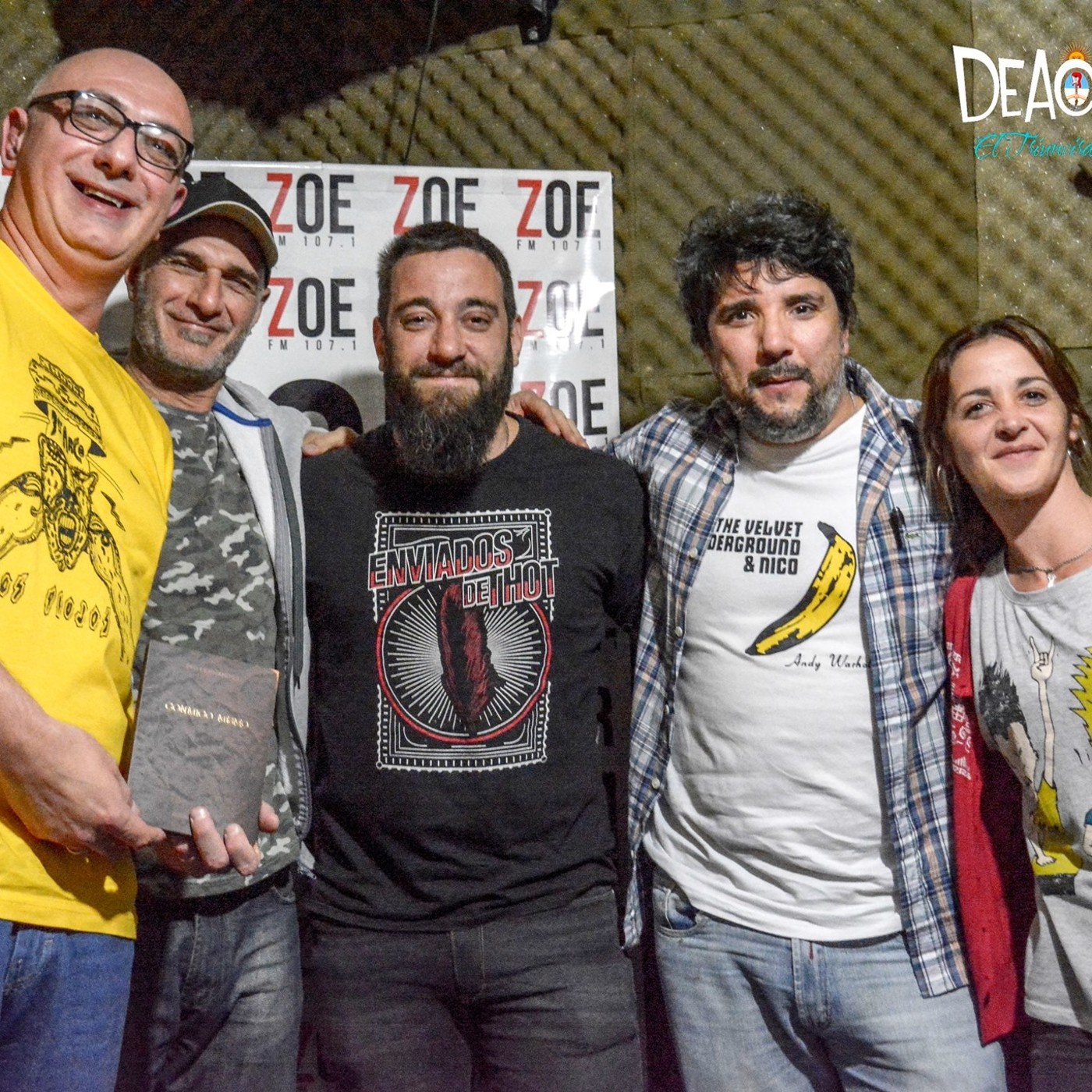 Podcast de deacaaaa