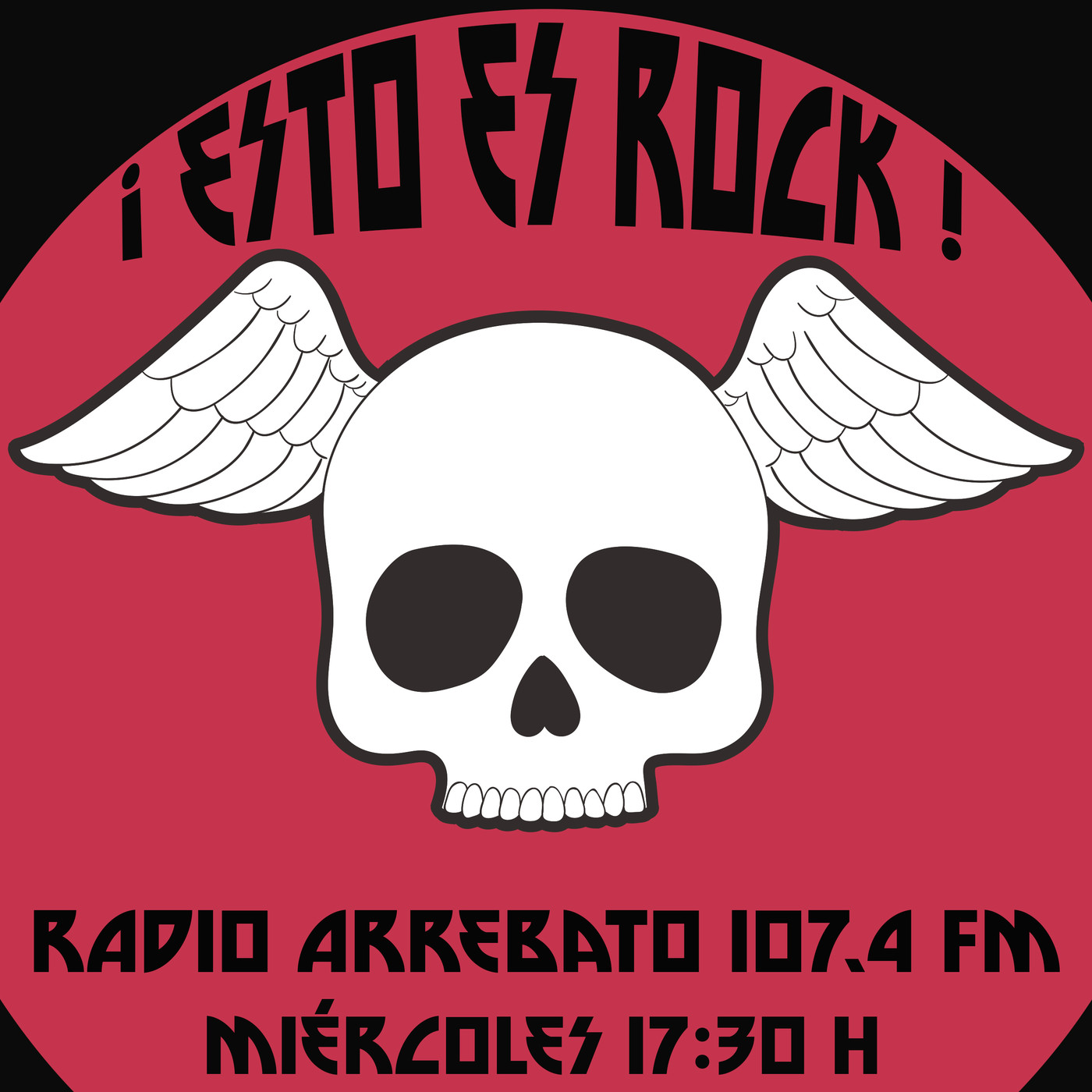 Esto es Rock ! Programa 43 / 2018 www.radioarrebato.net episode artwork