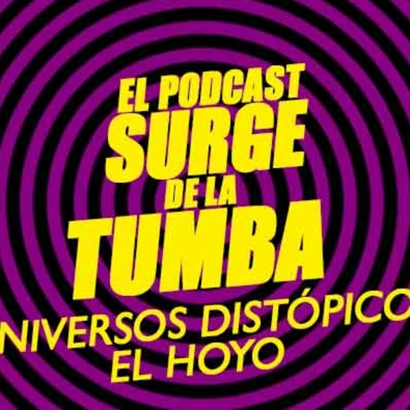 El podcast surge de la tumba