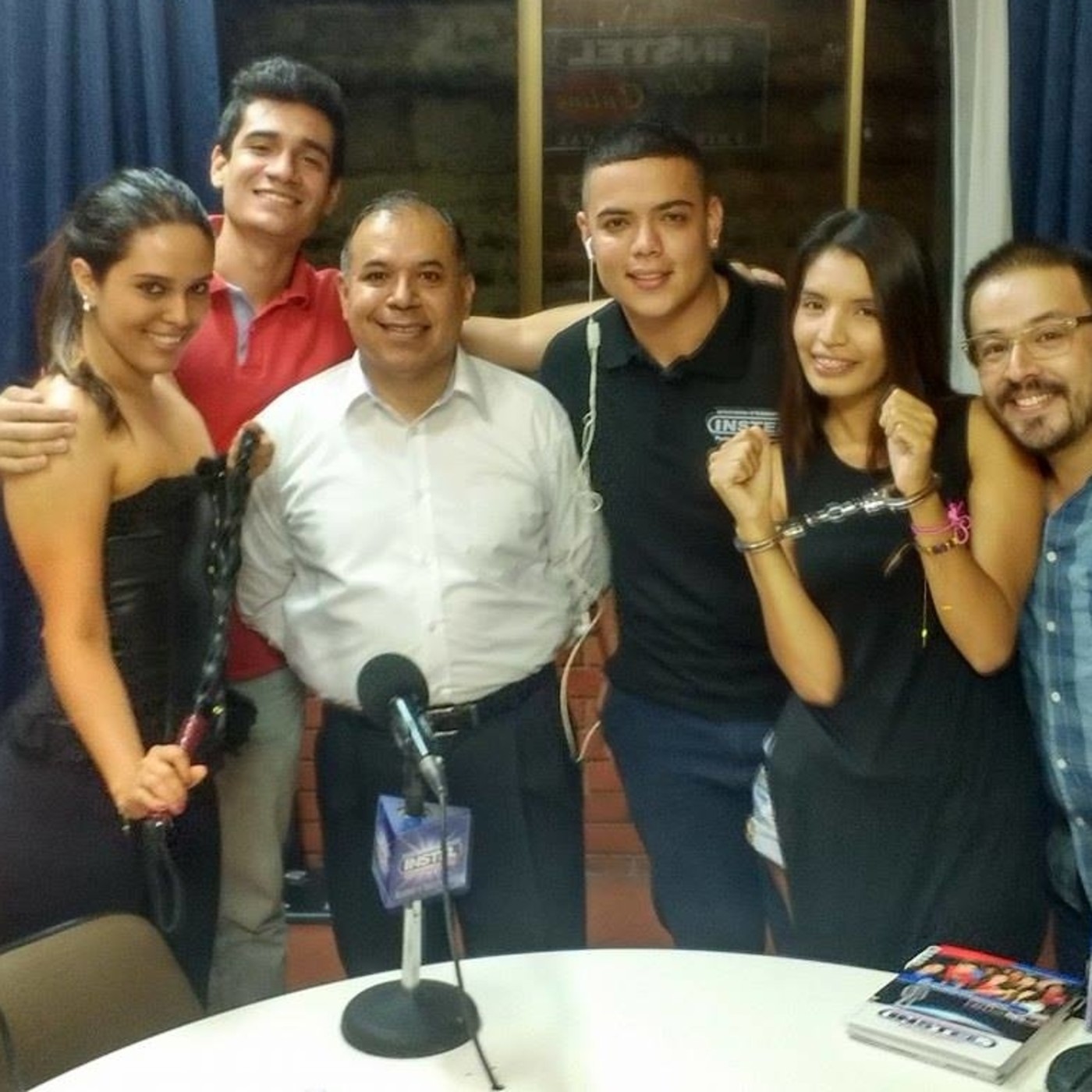 Podcast de Radiofónica Instel