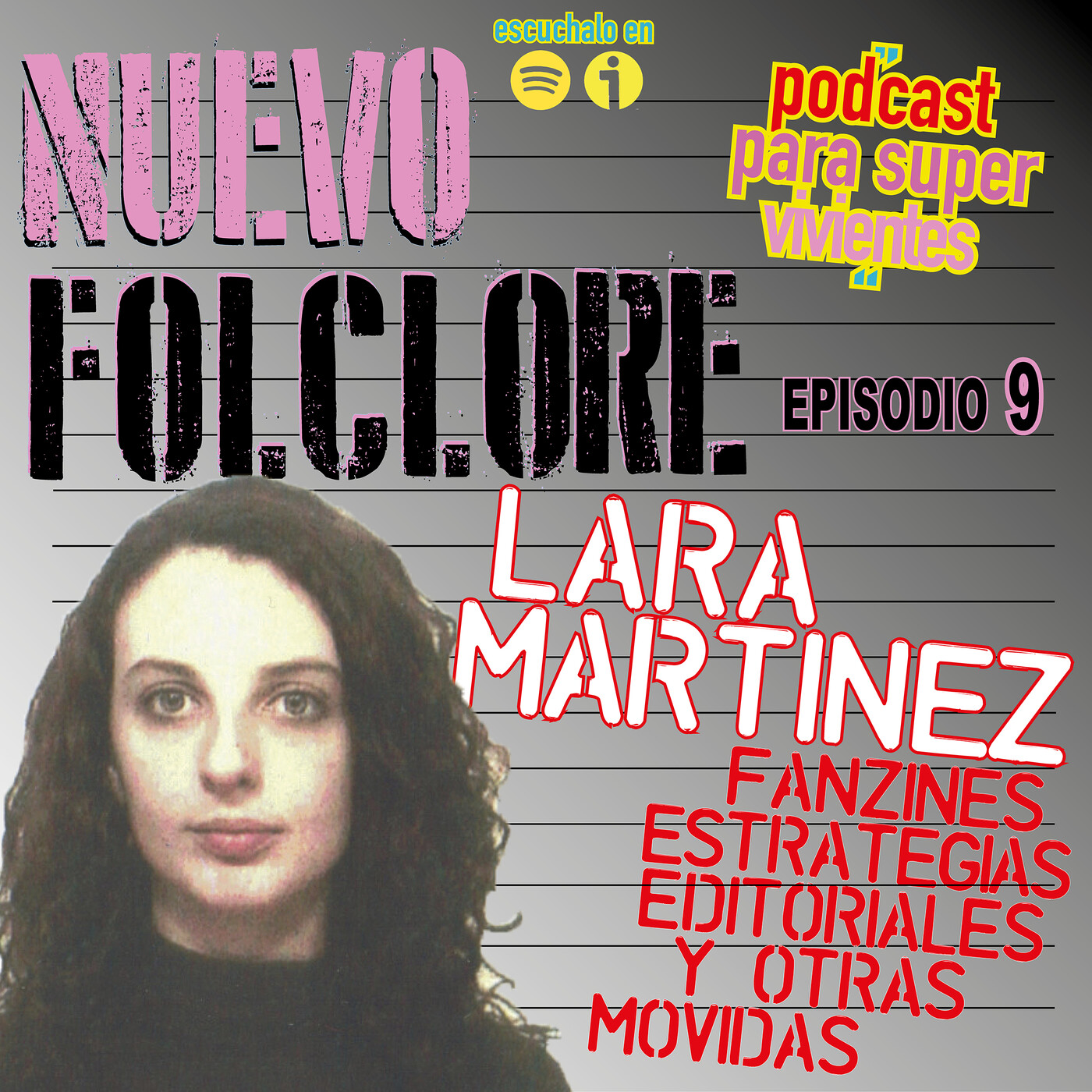 Podcast Nuevo Folclore