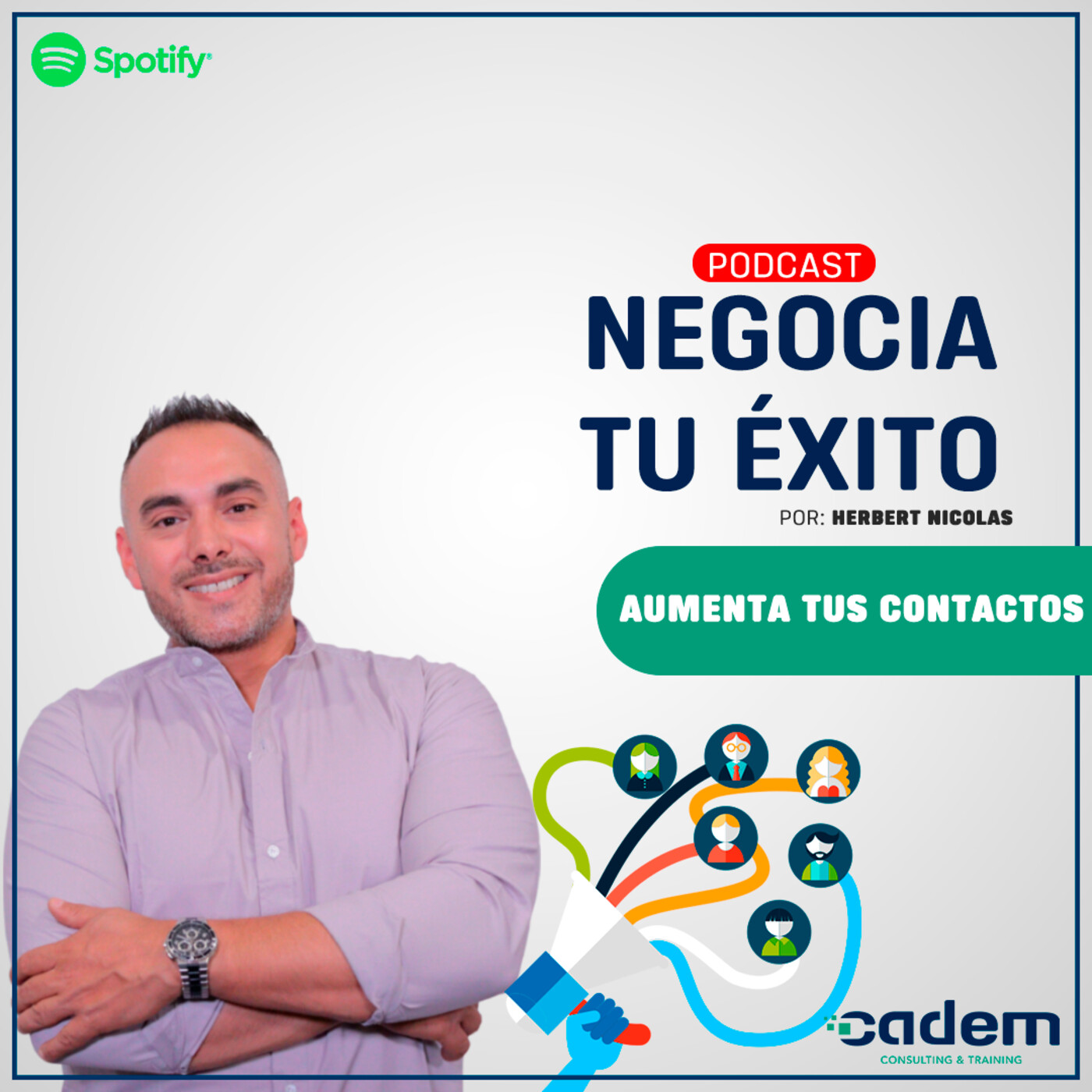Negocia tu Éxito
