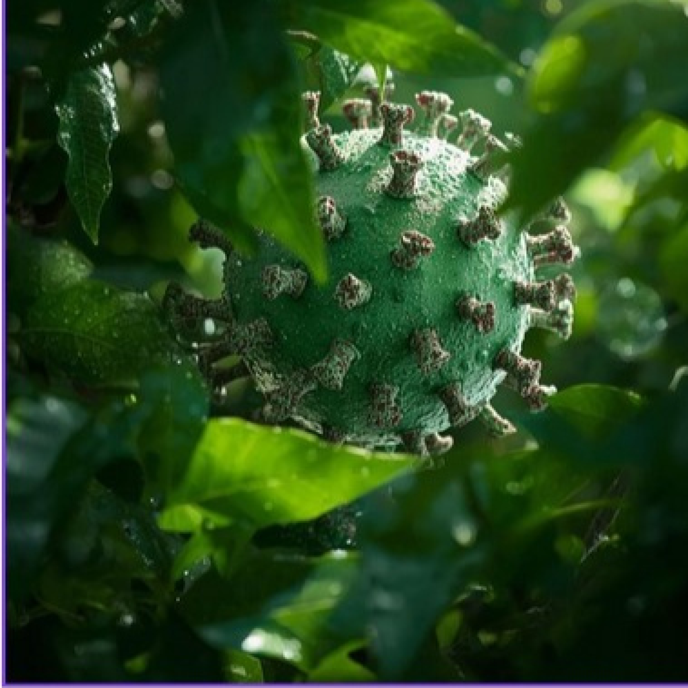 Fascinacion por las plantas – 250- Virus endogenos de plantas