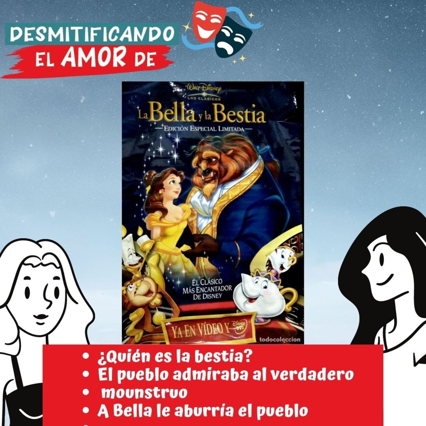 Desmitificando El amor de