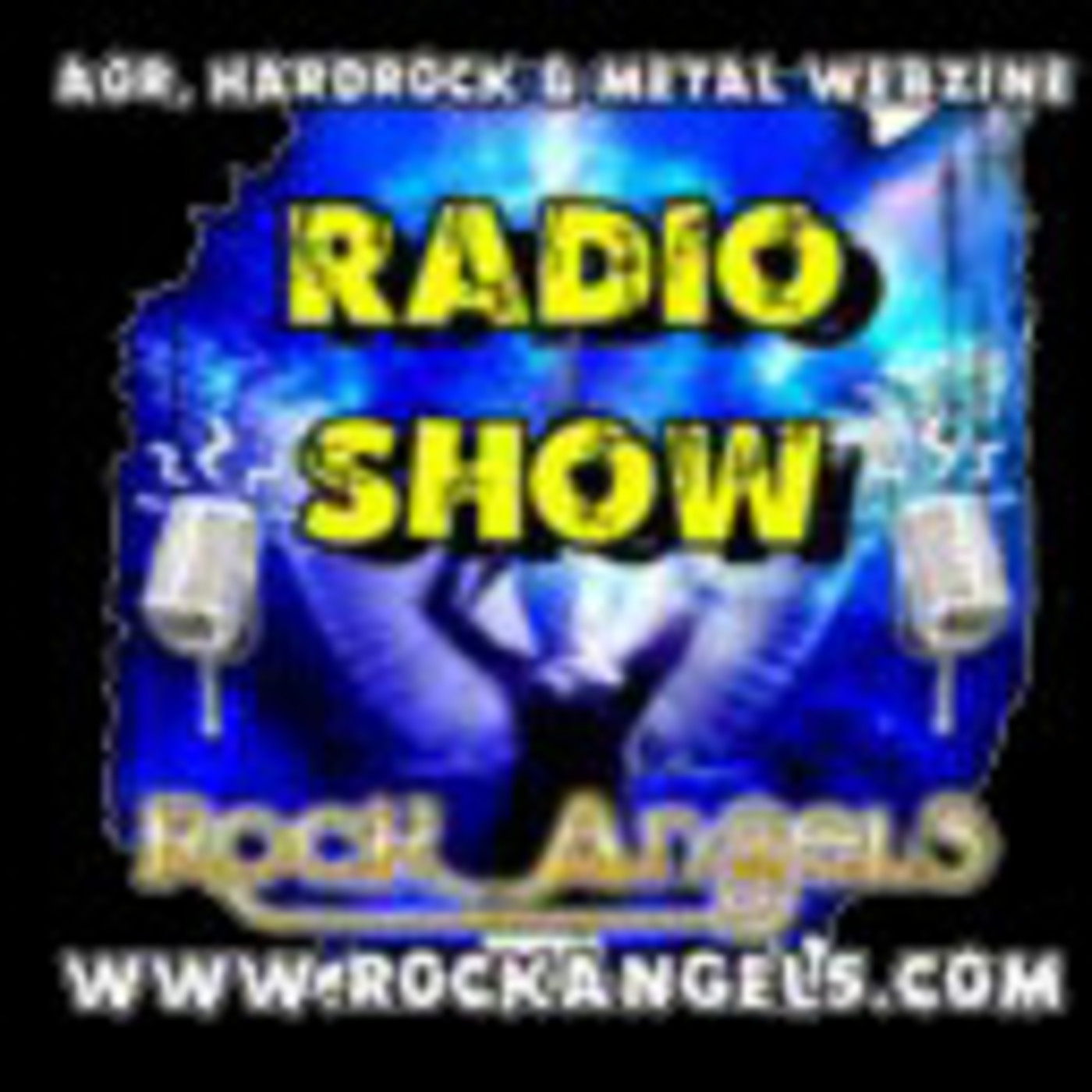 ROCK ANGELS WEB - AVALANCH "ALL STAR BAND" (Rueda de prensa) episode artwork