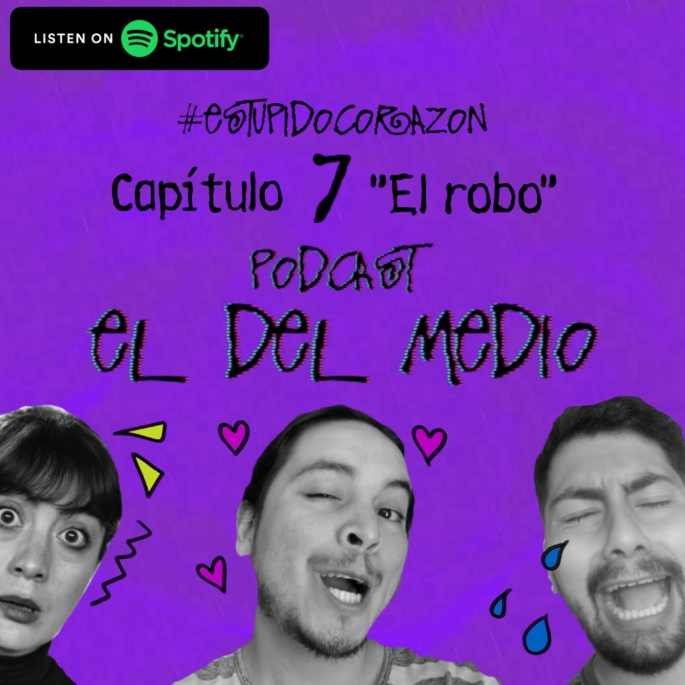 Podcast, El Del Medio