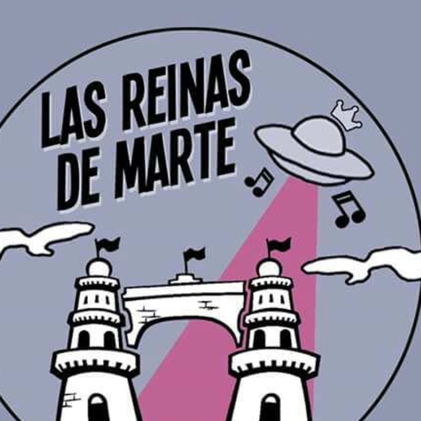 Reinas de Marte
