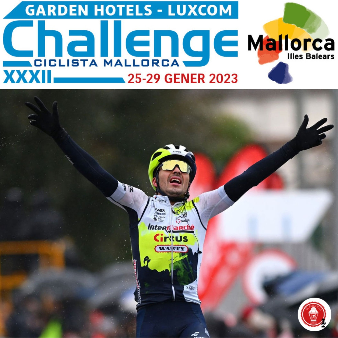   Crónica y análisis de la Challenge de Mallorca 2023   Intermarché, lluvia y frío   episode artwork