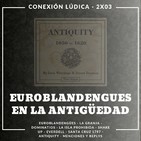 Euroblandengues en la antigüedad