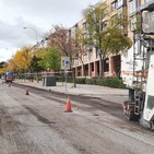 Enlace Informativo 31 octubre 2019: supresión Carril bici Gran Vía Hortaleza, centro de menores, reanudación Plenos...