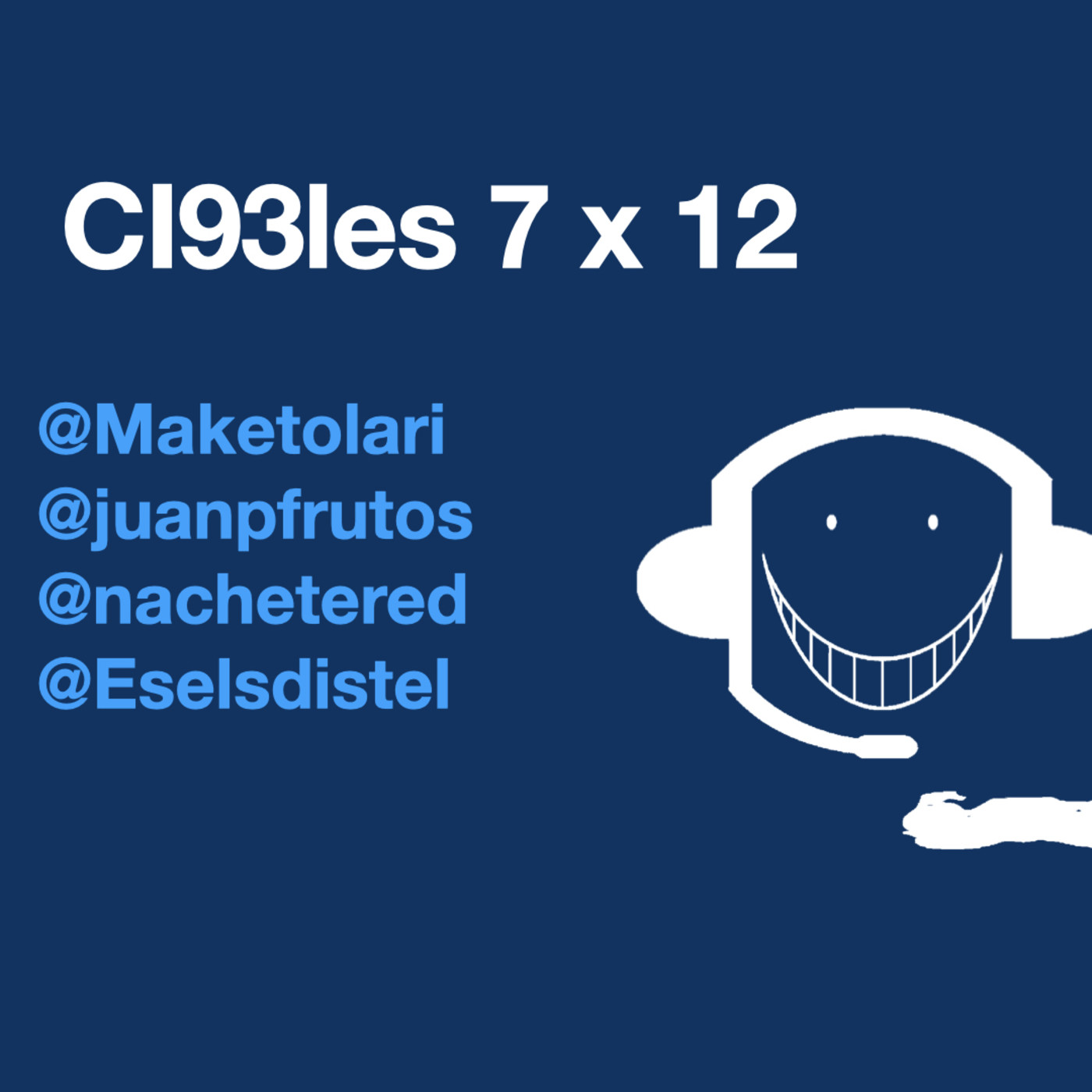 Podcast de Objetivo Cibeles