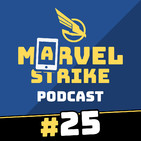 Llegan AMÉRICA CHAVEZ y ULTIMUS VII. El Oráculo opina sobre el Evento de Fénix | Marvel Strike Podcast #25