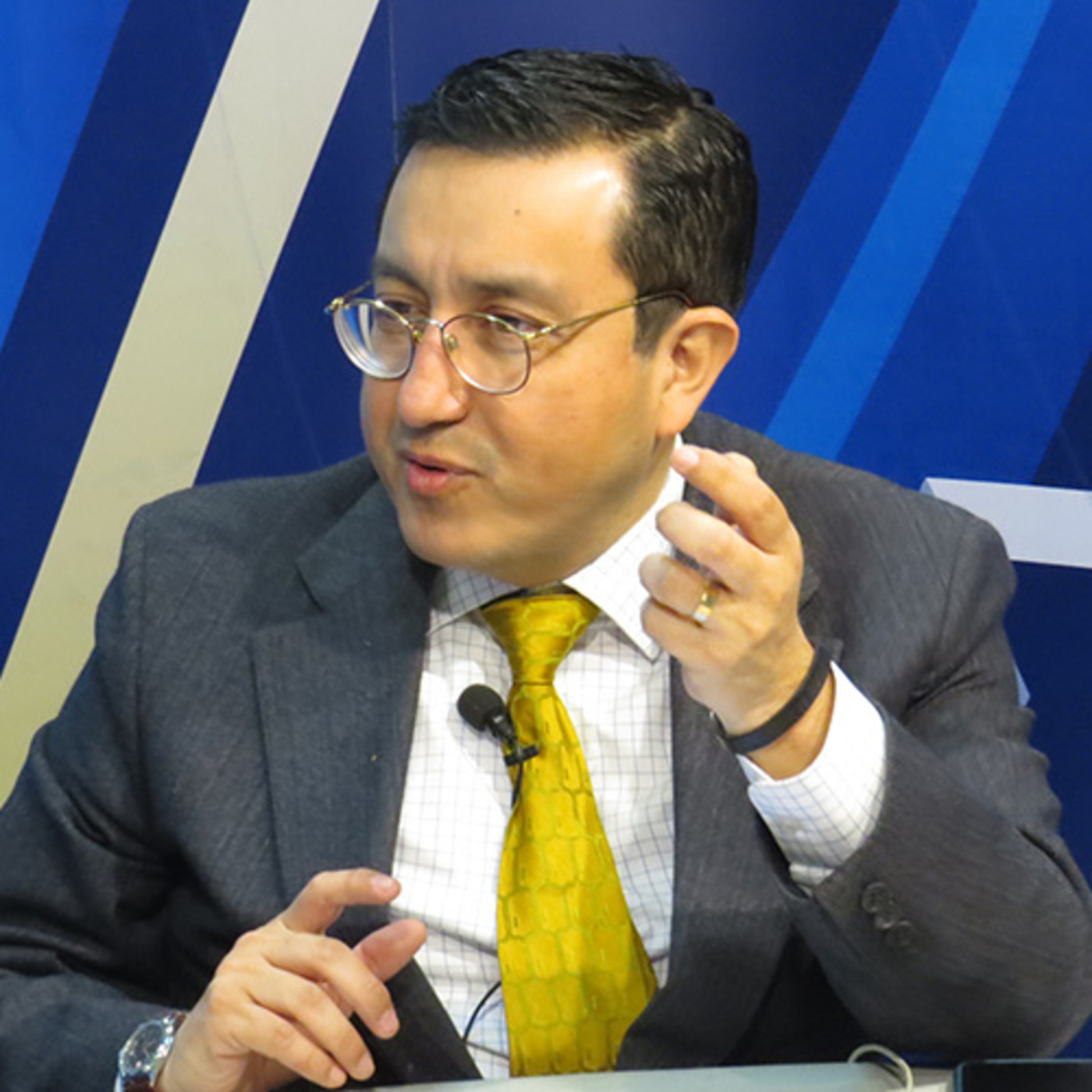 Glatzer Tuesta – Editorial 22 de noviembre del 2019 episode artwork