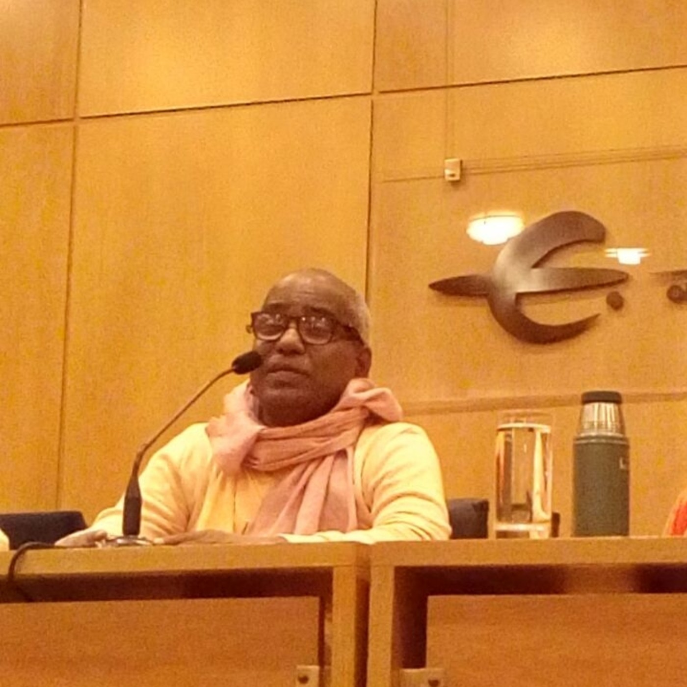 S.B. Vicar Bishnu Maharaj