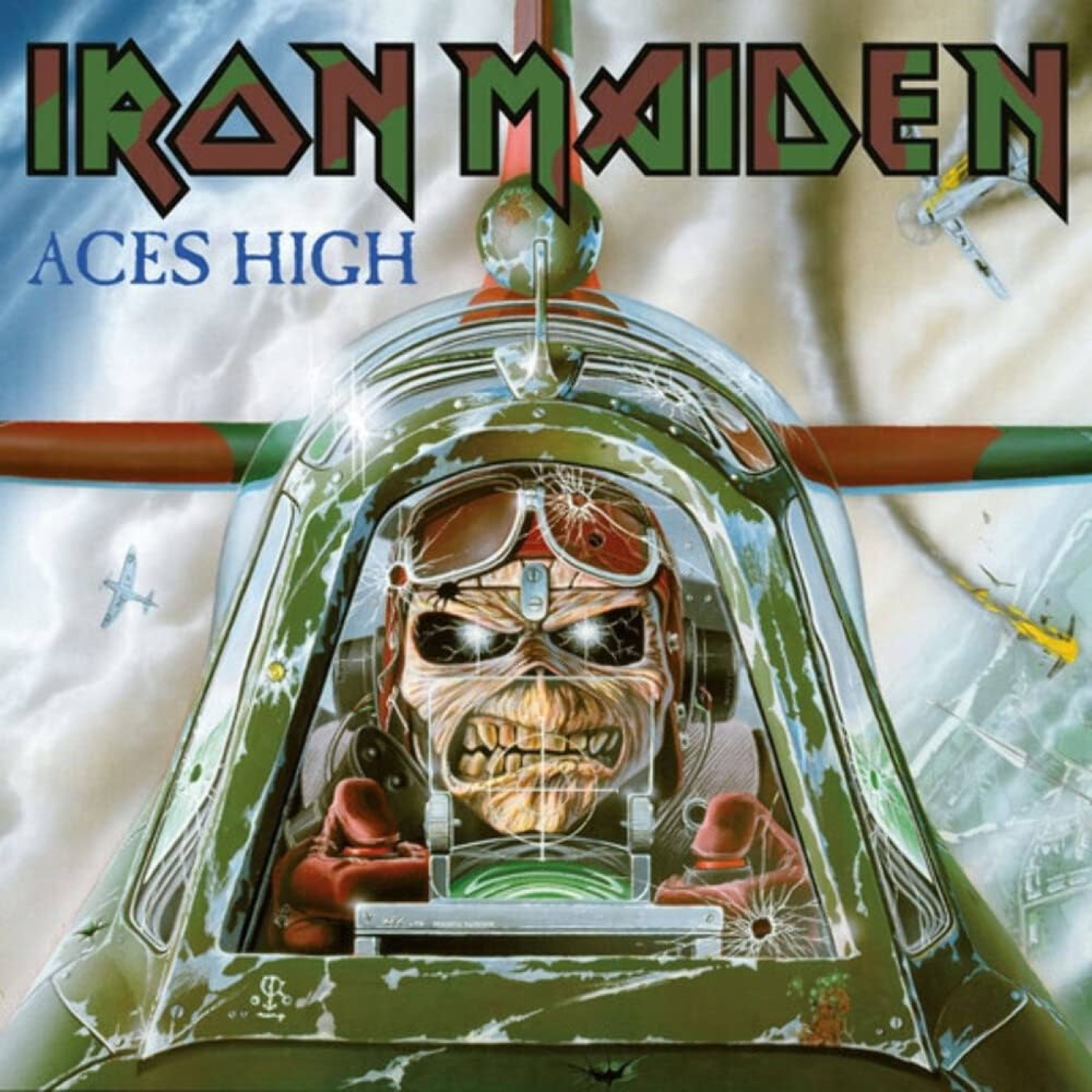 EBHM - Heavy & History Ep.1 Aces High (Iron Maiden) episode artwork