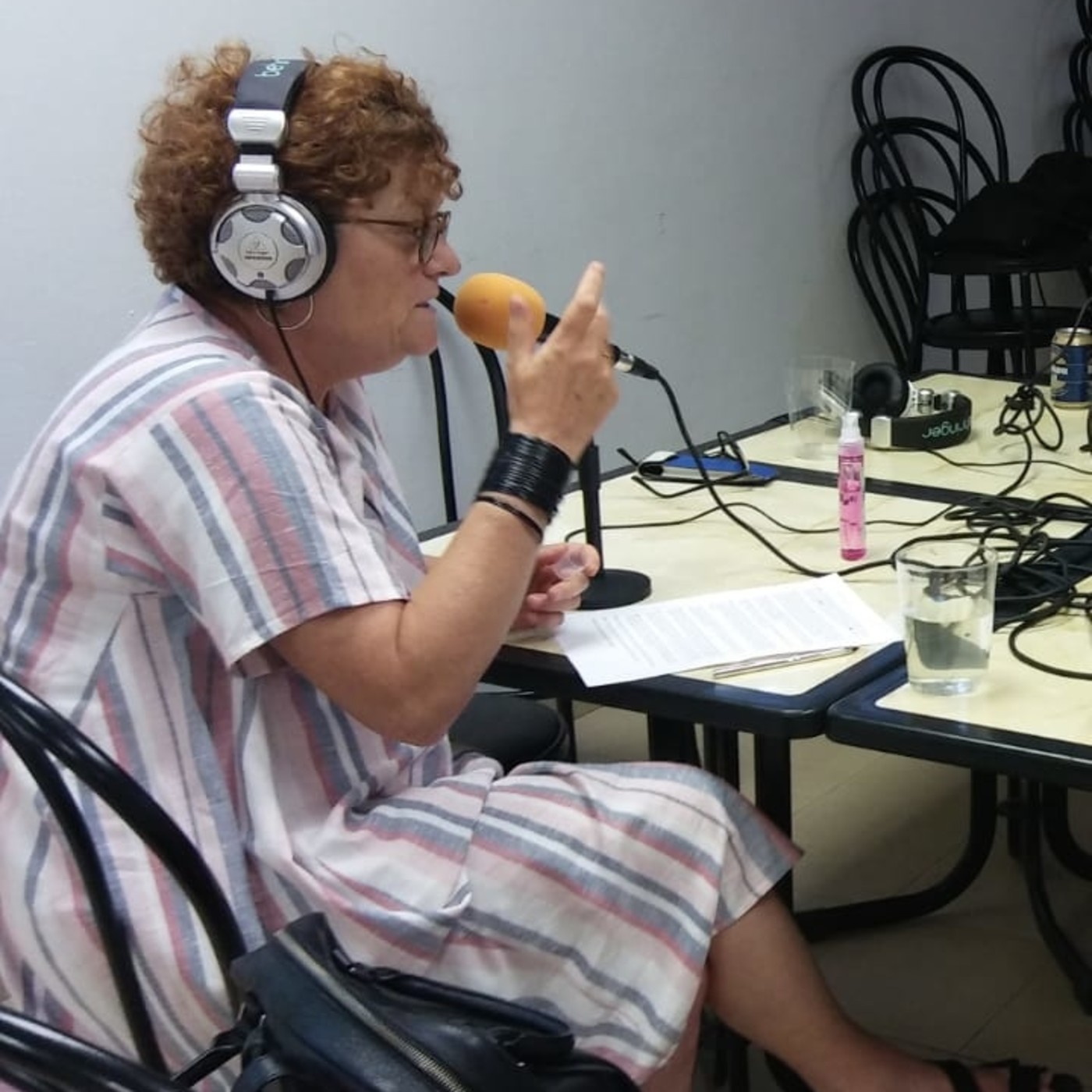 Moratalaz en la Radio
