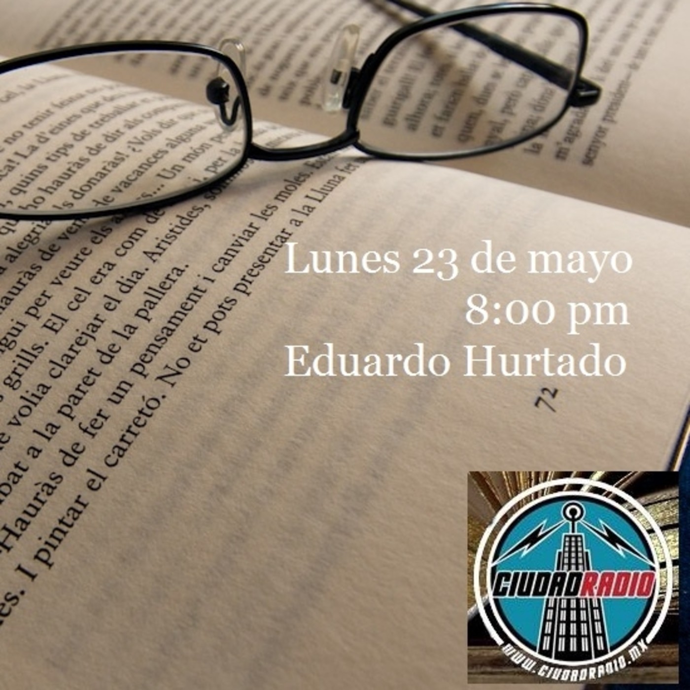 Podcast Itinerarios, by José Manuel Recillas