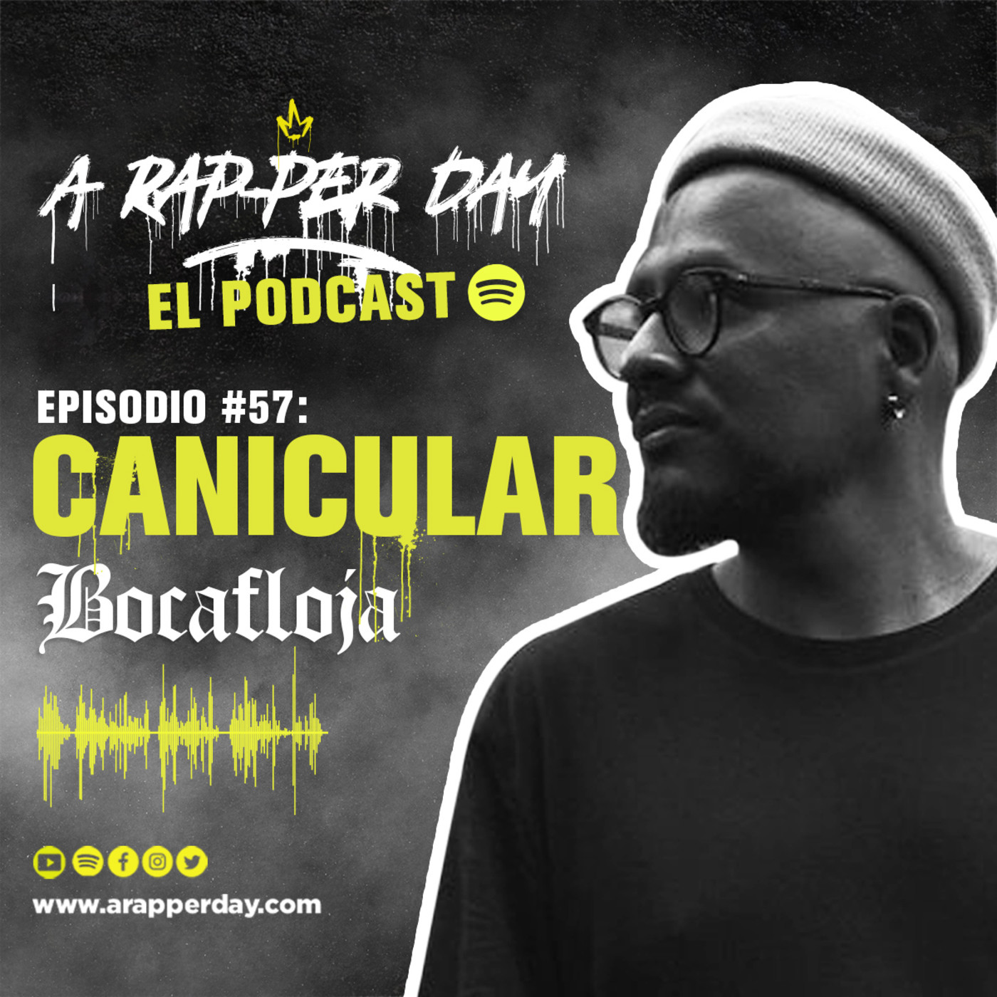Episodio #57 CANICULAR / Entrevista BOCAFLOJA