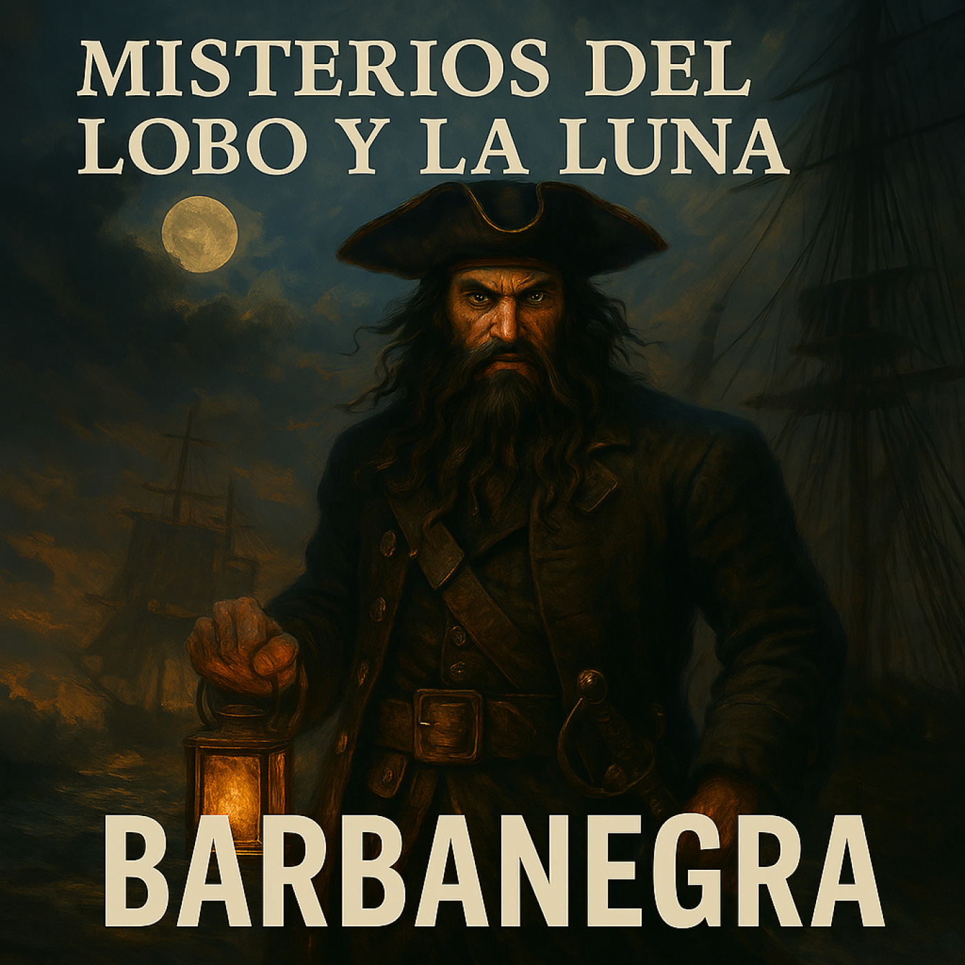 Misterios del Lobo y la Luna
