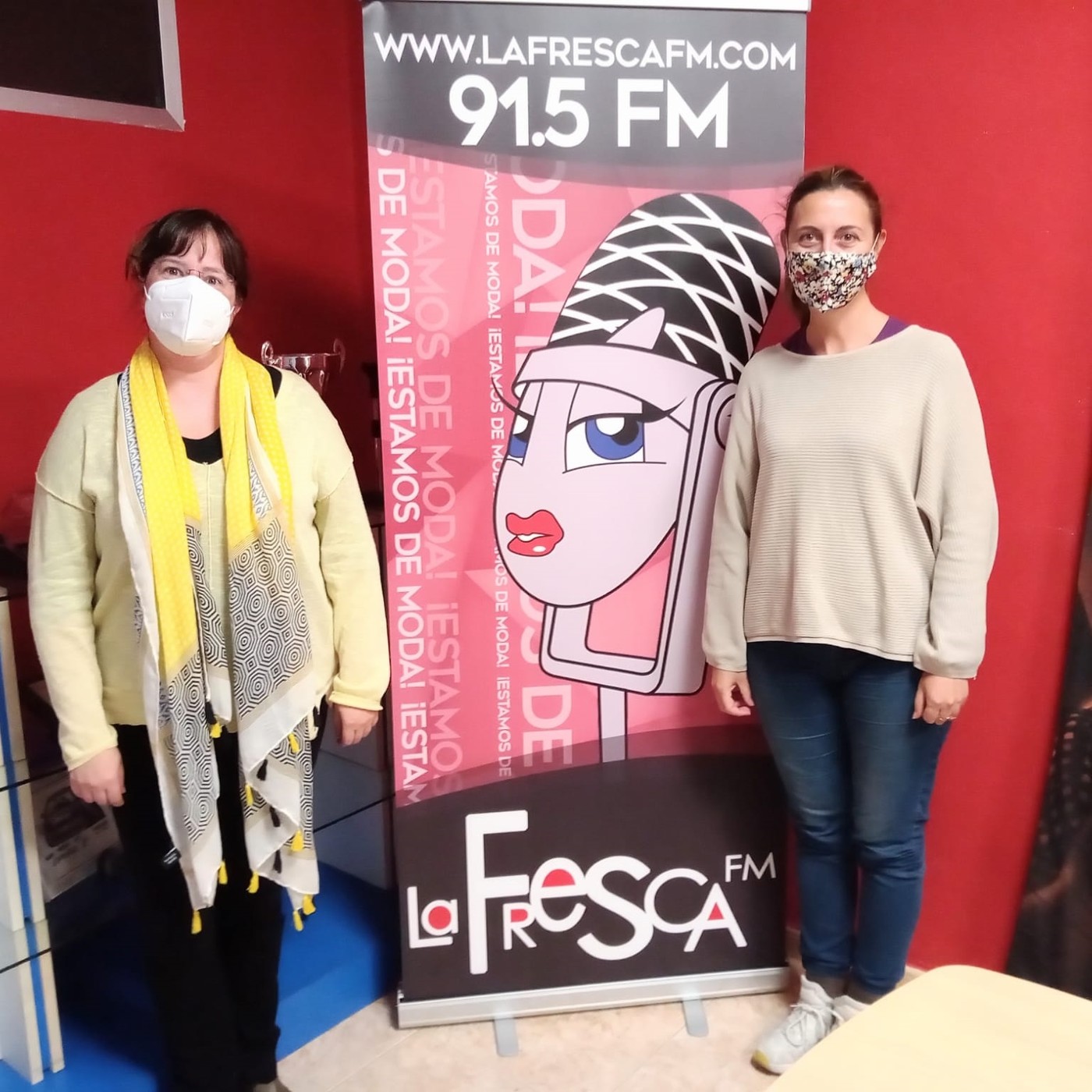 Entrevista Tot Es Parla, APCA Onil - 28,10,20. episode artwork