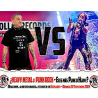 Corsarios - Especial Heavy Metal VS Punk Rock - Domingo 22 de septiembre