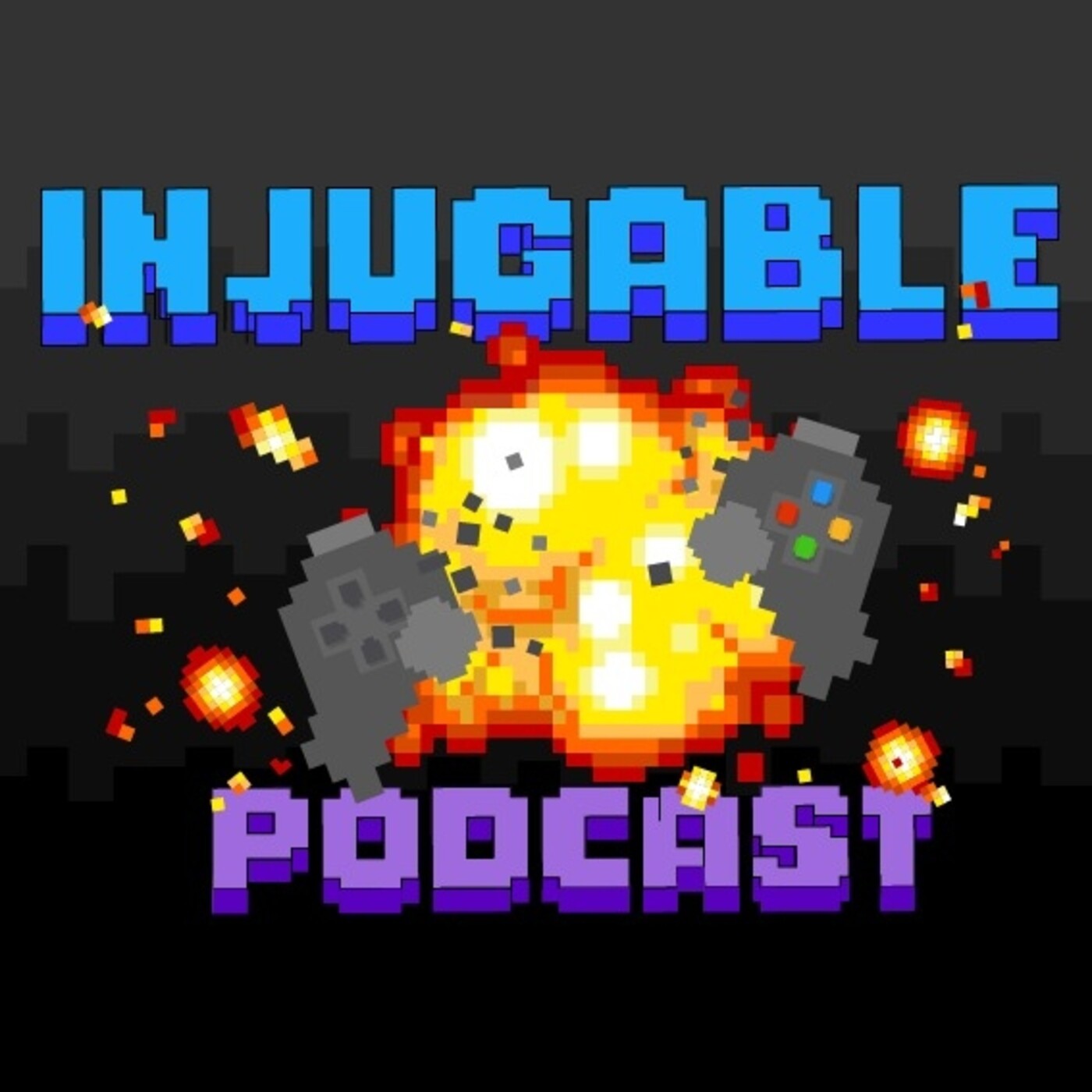 1x01 Actualidad de la nueva generación y presentación de Injugable