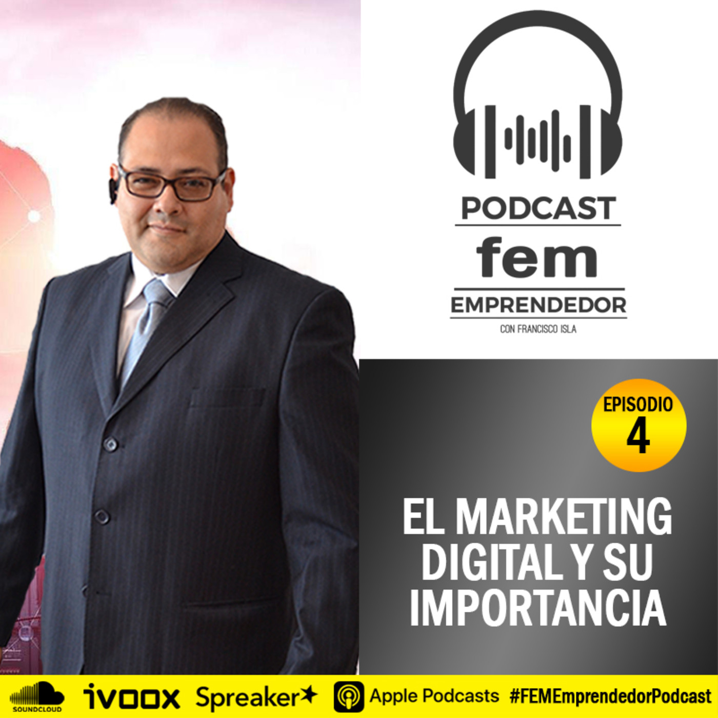 FEM Emprendedor Podcast