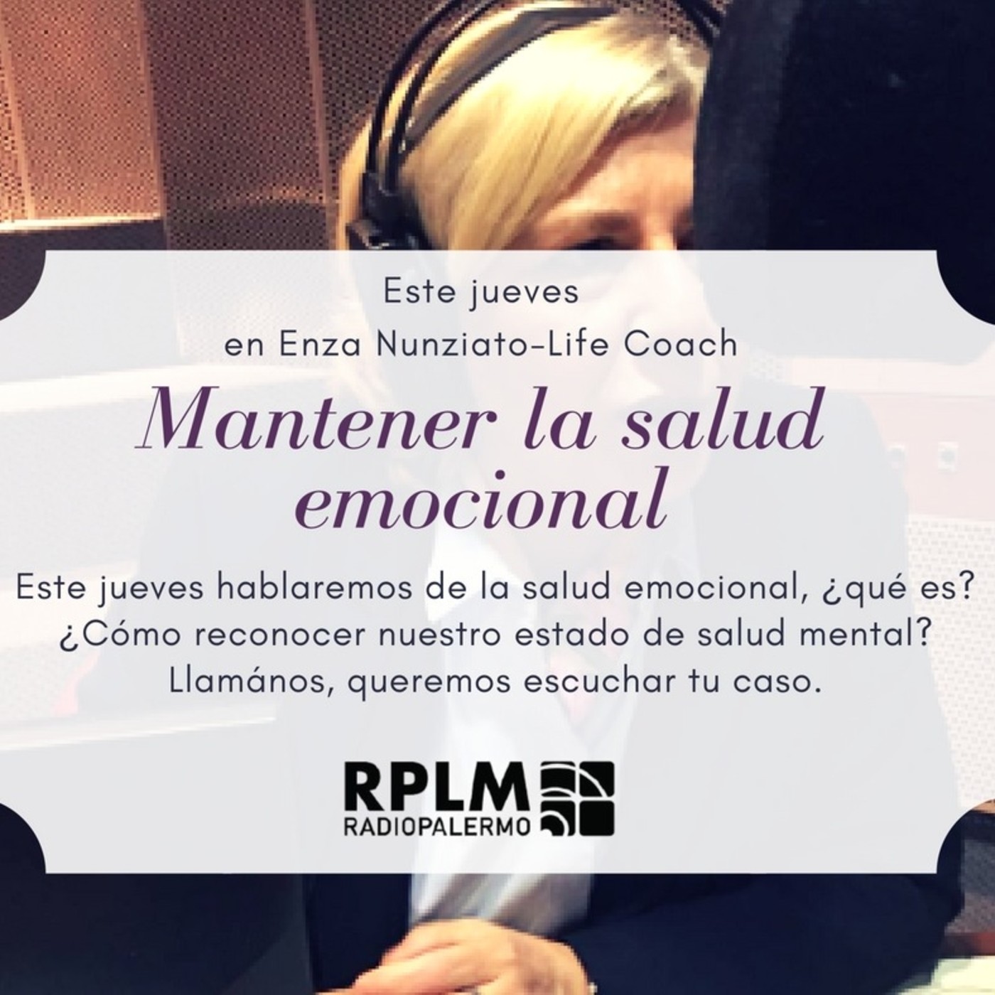 Enza Nunziato - Life Coach - PNL