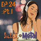 Sietch Metal Podcast Ep. 24- Pt. I "Adios a Neil Peart"