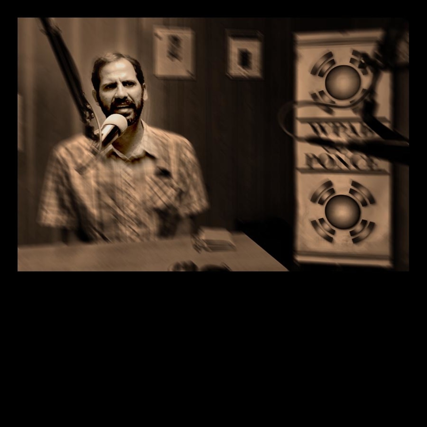Sobre un verano intenso..conversamos con Fernando Janer Sánchez episode artwork