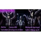 2x13 Universo Saint Seiya: Concurso USS · Curiosidades de los Espectros de Hades · Mitología de Agard ·Análisis Omega 35