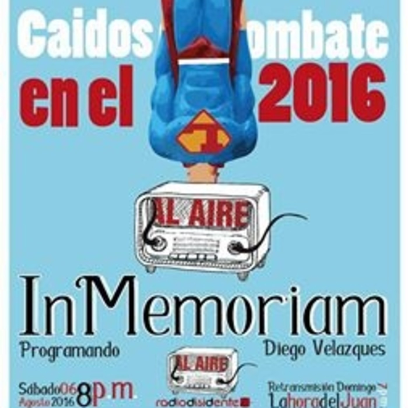 Radiodisidente al aire