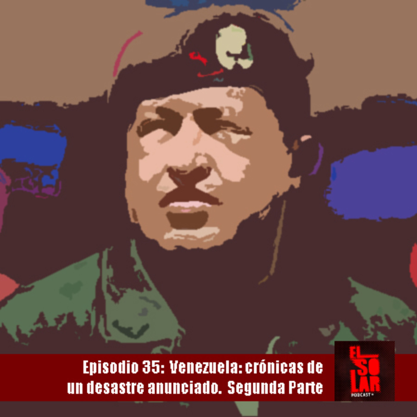 Venezuela: crónicas de un desastre anunciado (segunda parte) episode artwork