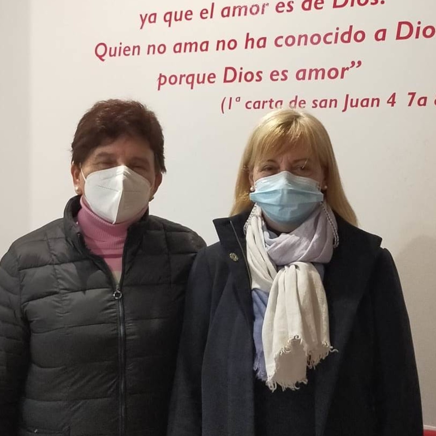 Reportaje: Servicio de refuerzo escolar de Cáritas UPA Ensanche-Ferrol episode artwork