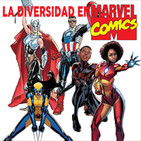 Diversidad en MARVEL Comics