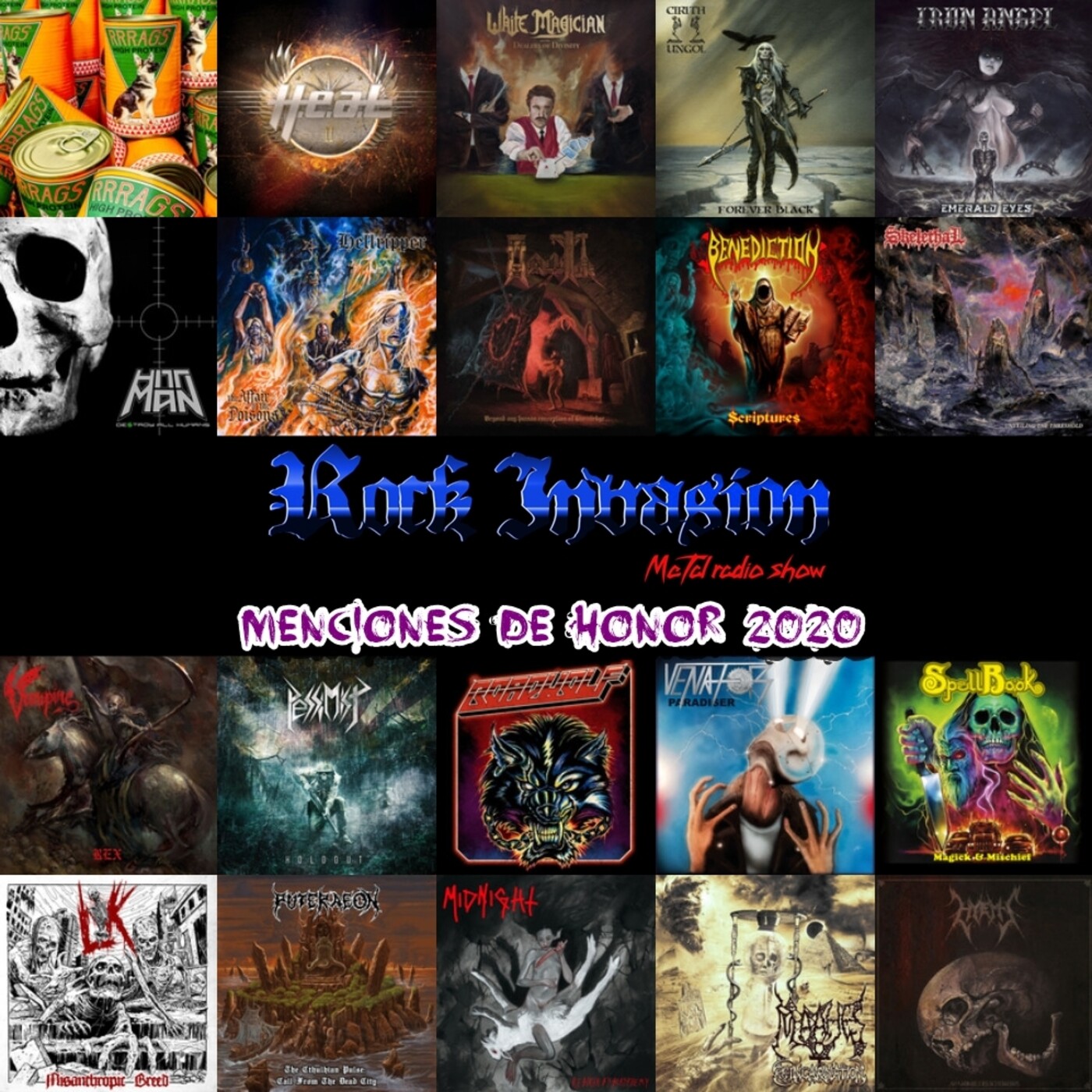 Rock Invasion