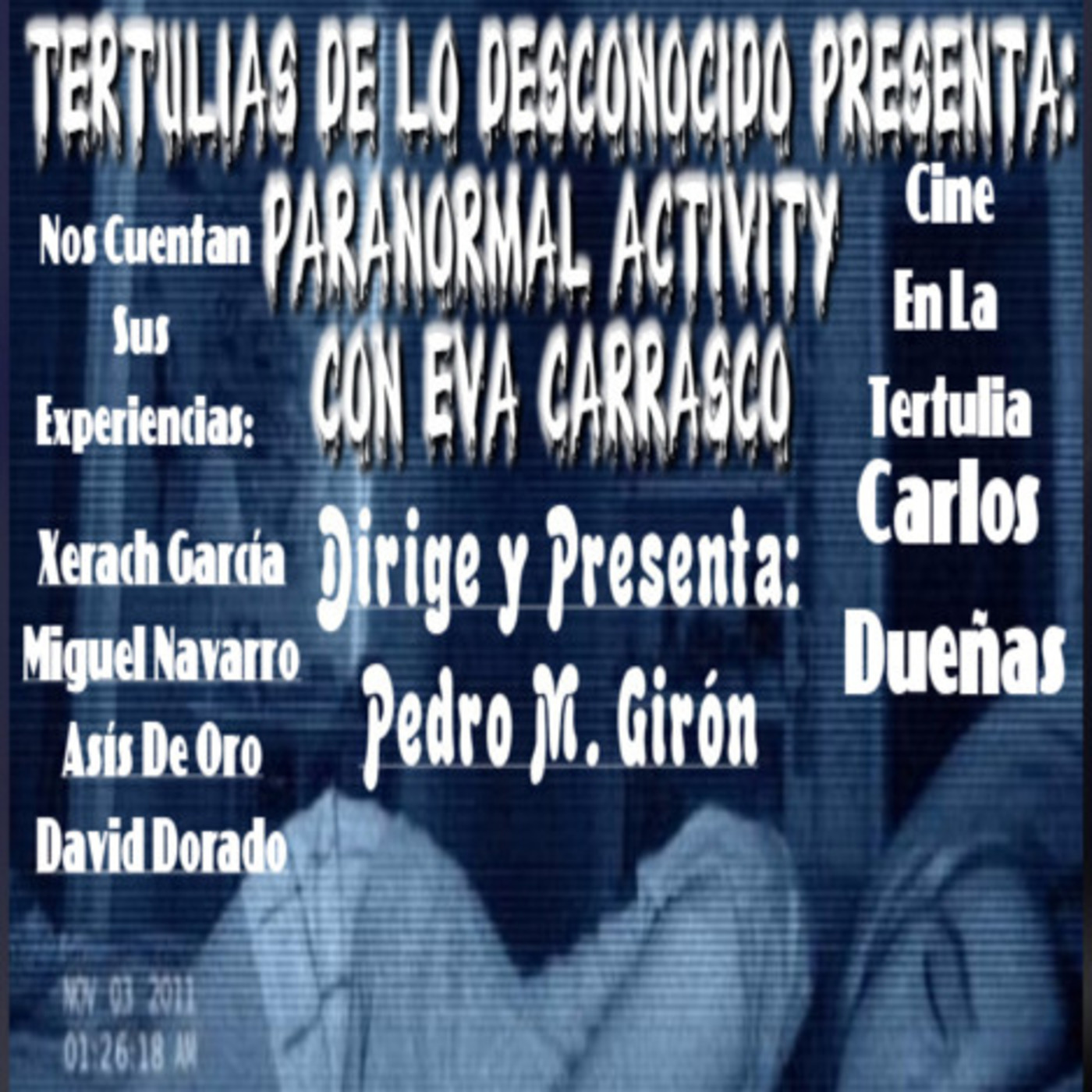 Tertulias De Lo Desconocido Radio