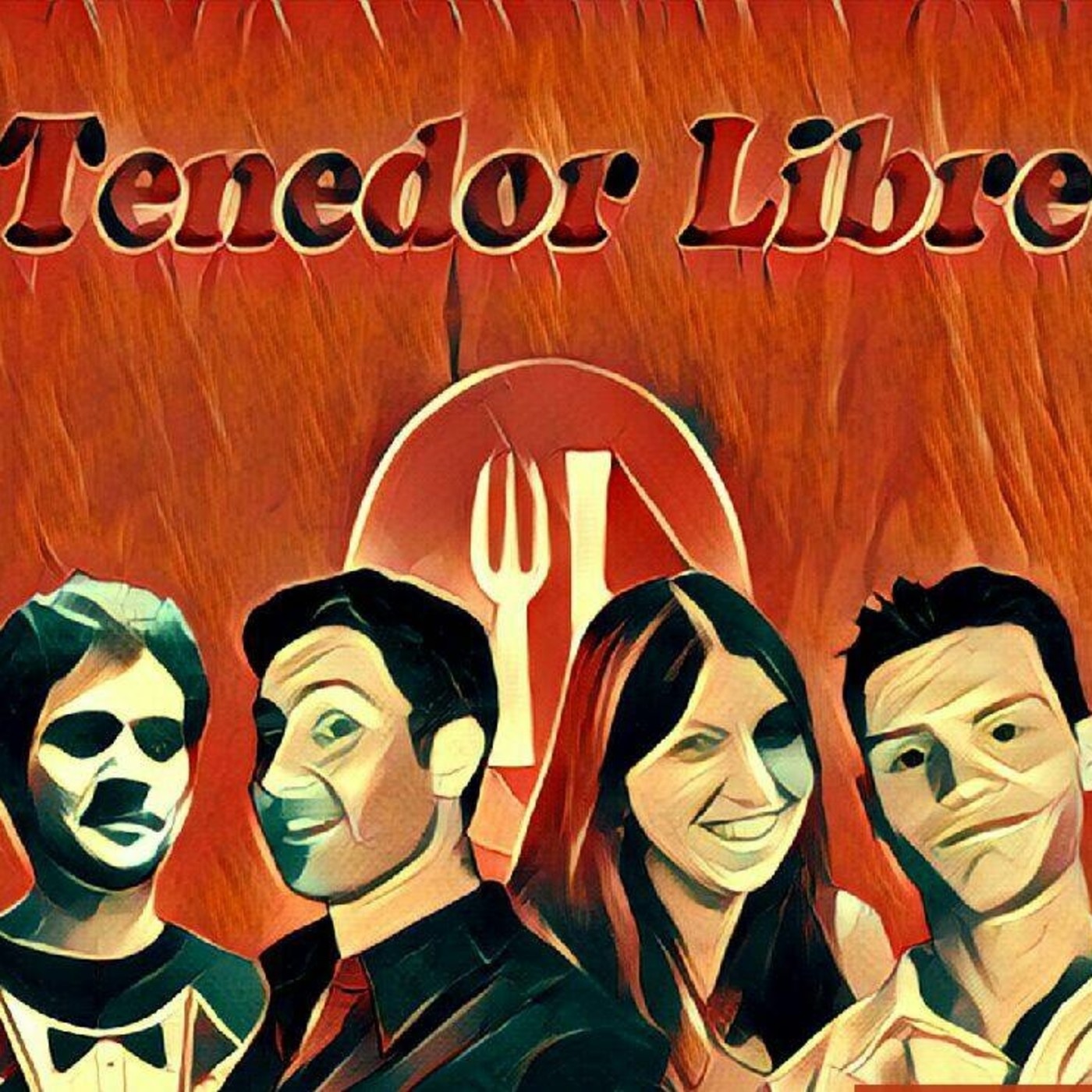 Tenedor Libre