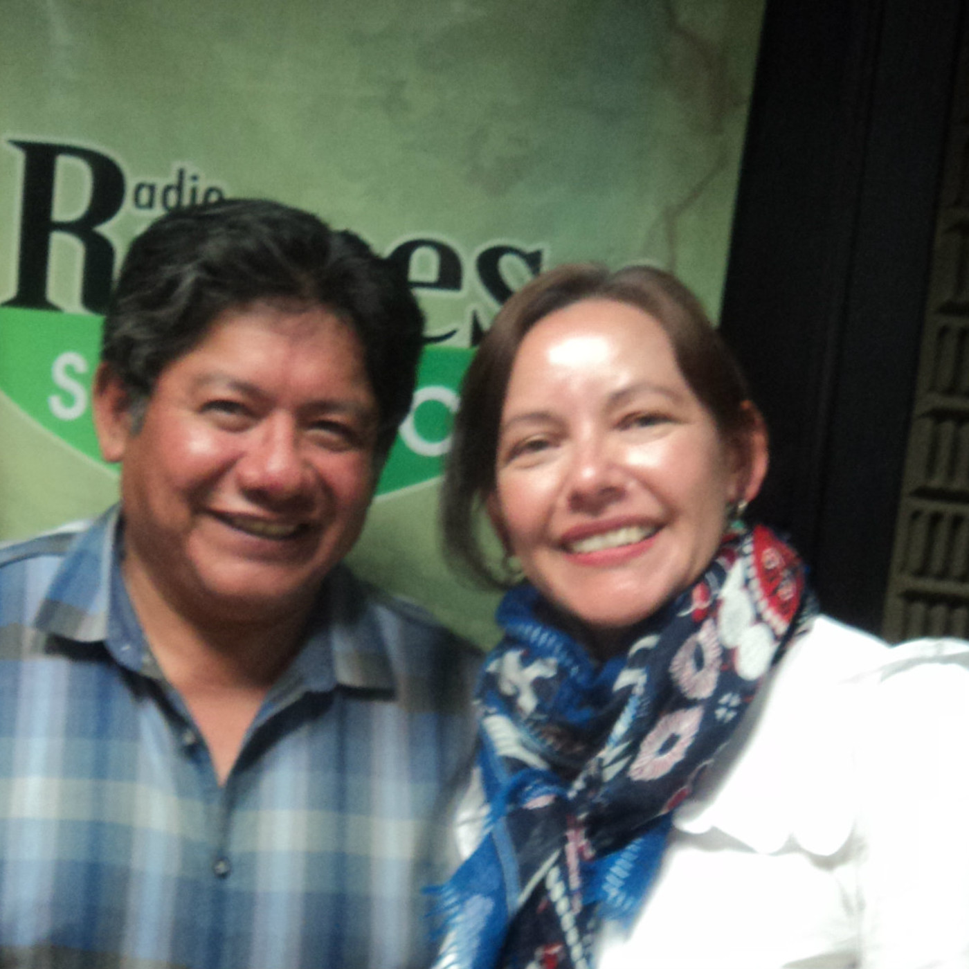Dra Reyna Carretero Rangel Entrevista