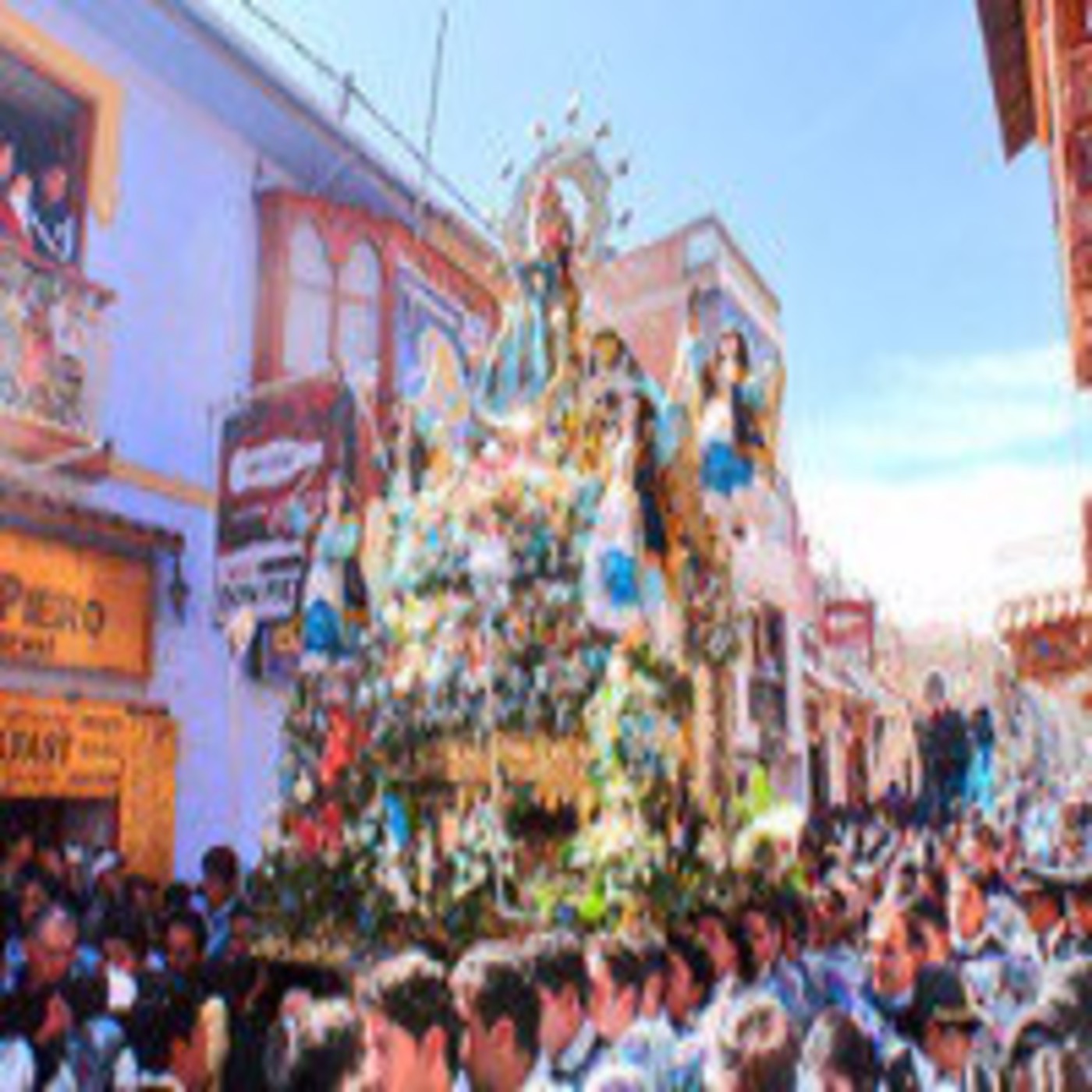 Virgen de la Candelaria, expresión de fe