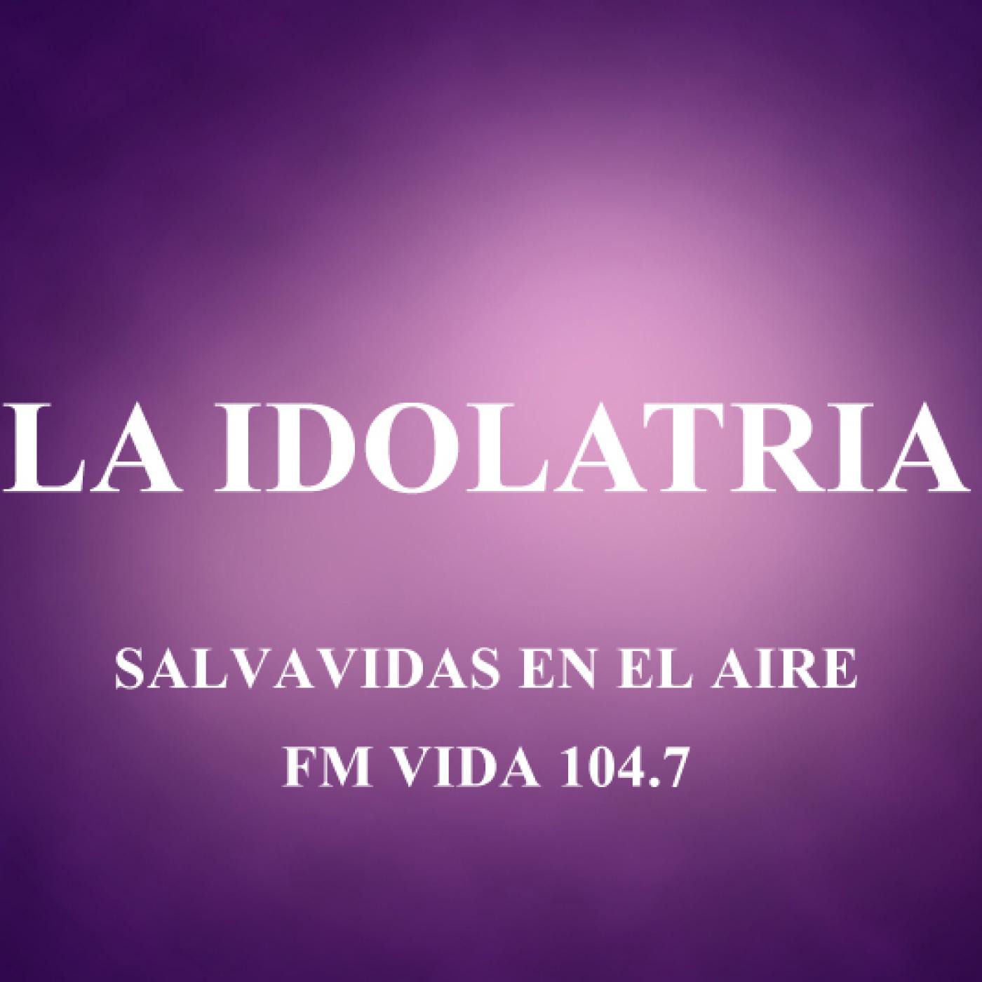 La Idolatria - Salvavidas en el Aire episode artwork