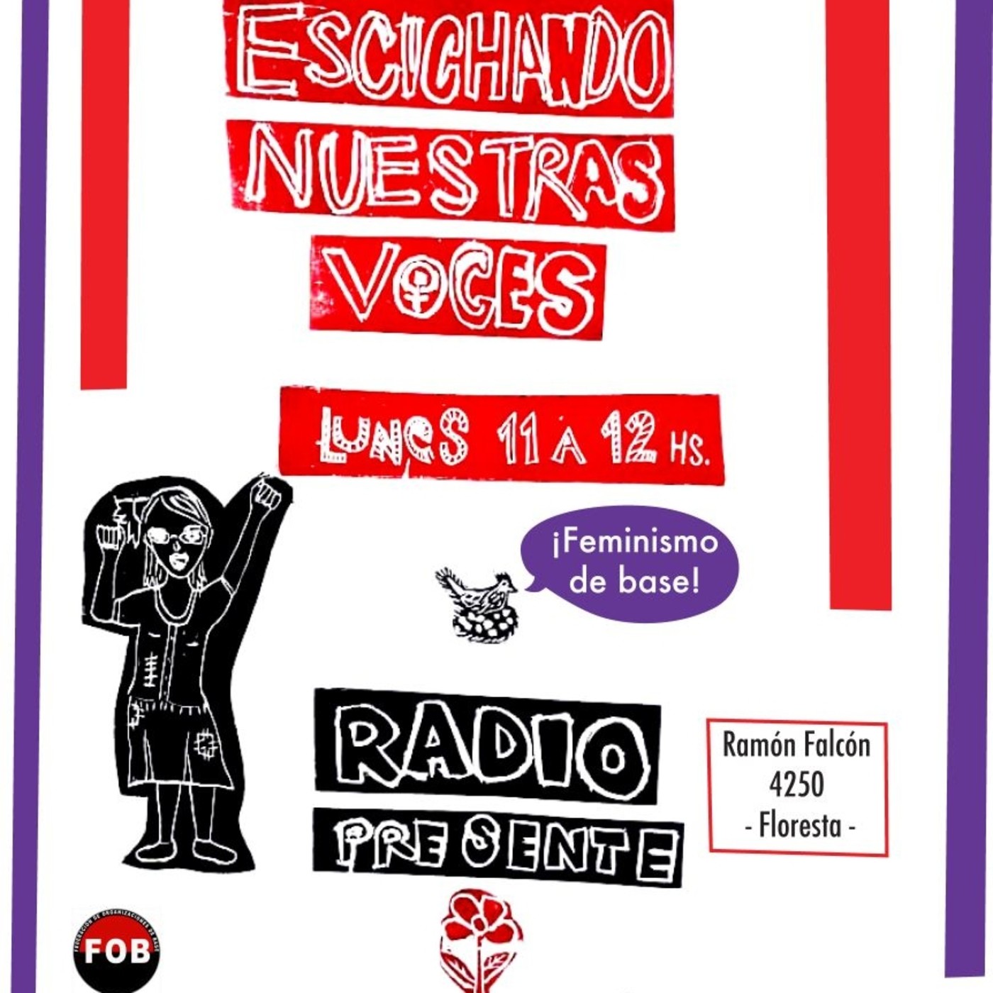 Podcast feministas inconvenientes