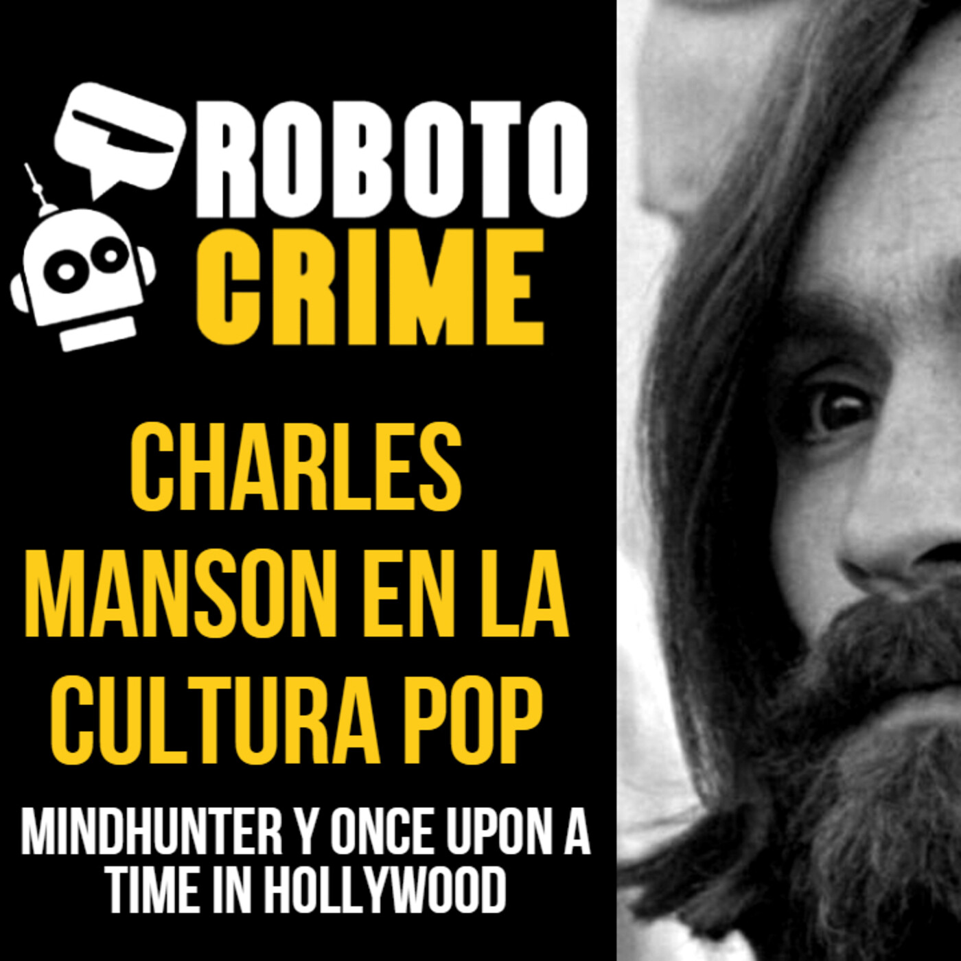Roboto Crime Podcast