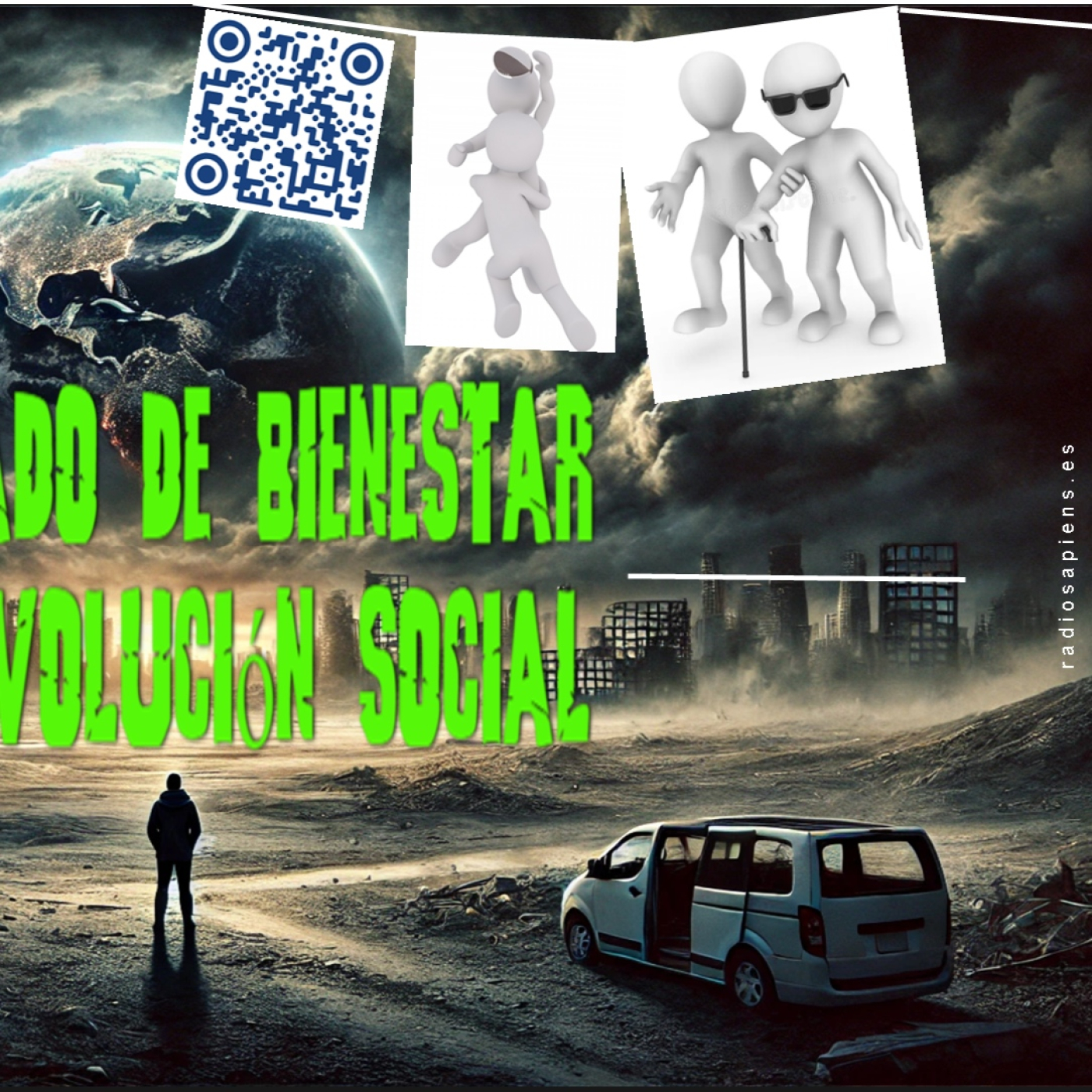 ⭕️ ¿DEL ESTADO DE BIENESTAR A LA INVOLUCIÓN SOCIAL?