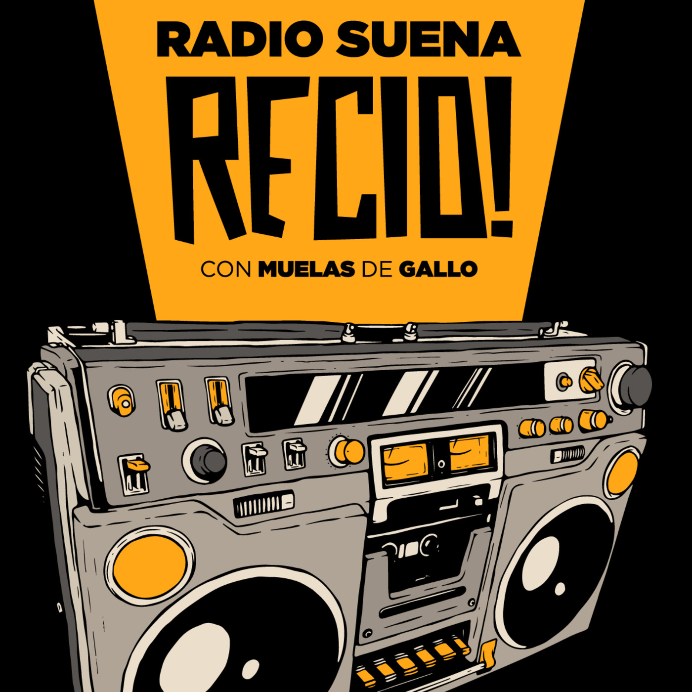RADIOSUENARECIO!