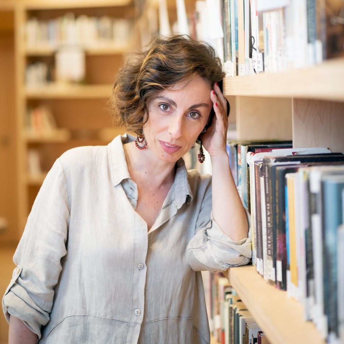 Elba Pedrosa, como desenvolver a nosa creatividade no DÍA MUNDIAL DA CREATIVIDADE E A INNOVACIÓN:"Todos somos creativos