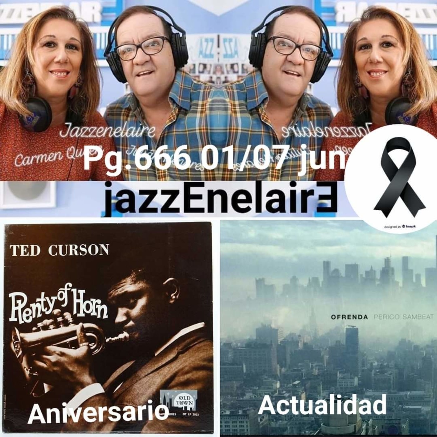 JAZZ EN EL AIRE